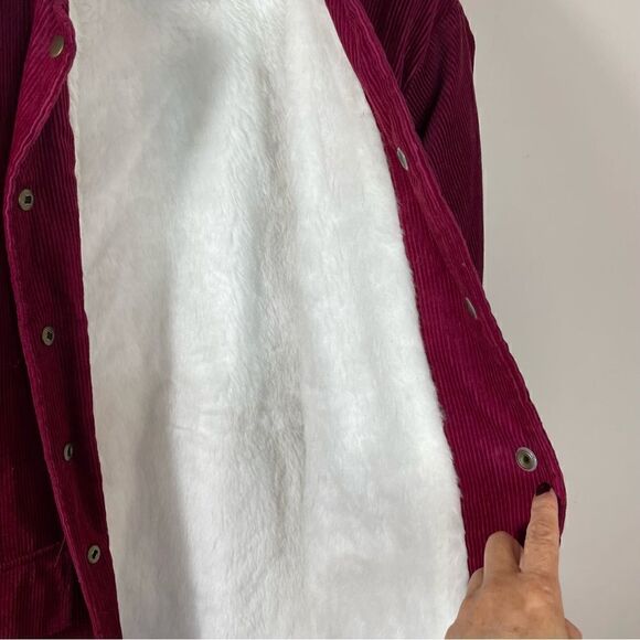 Blair corduroy Jacket - Picture 6 of 7